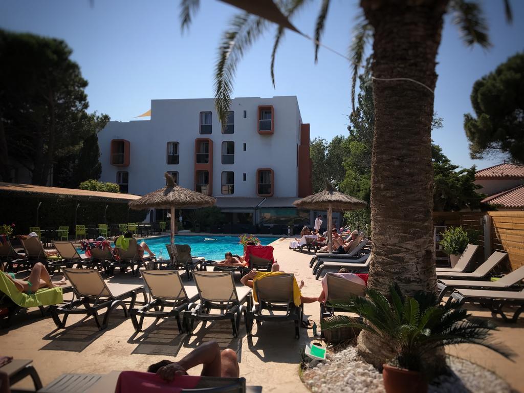 Hotel Aquarius Кане Экстерьер фото
