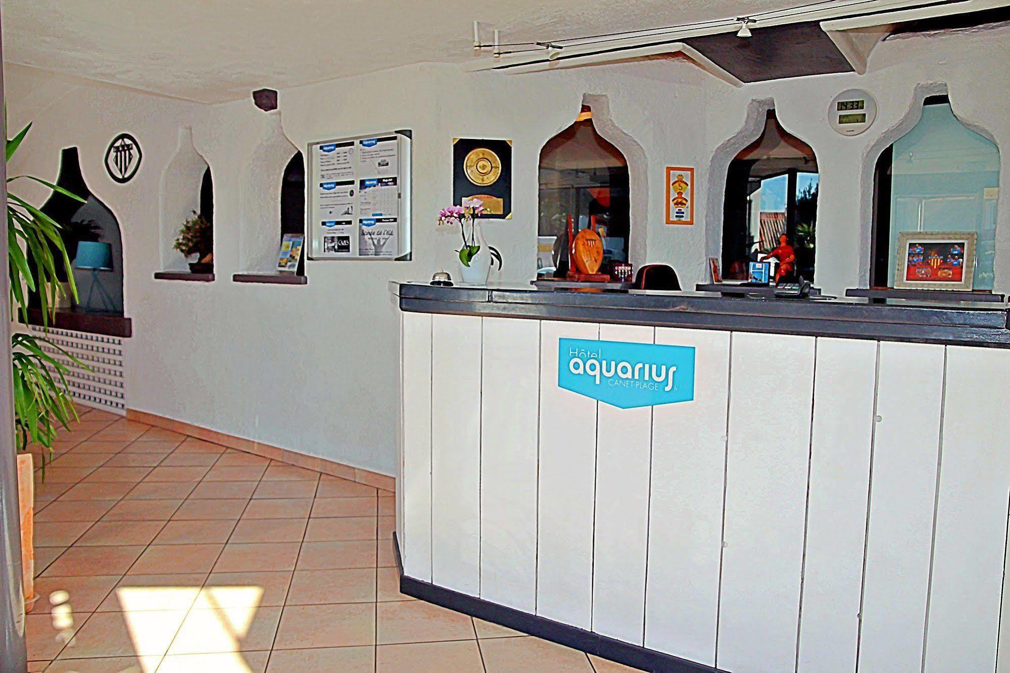 Hotel Aquarius Кане Экстерьер фото